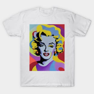 Marilyn Monroe T-Shirt